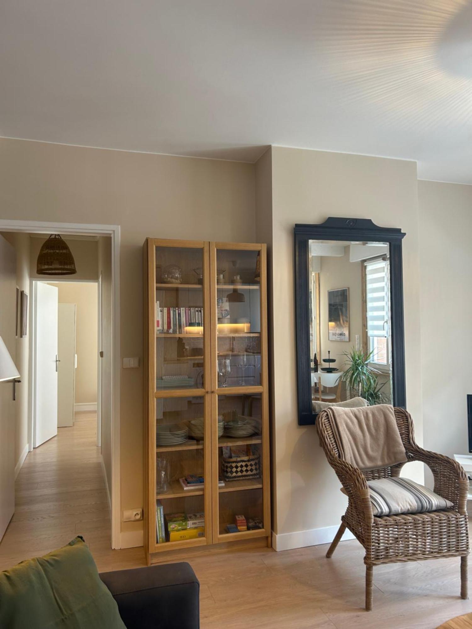 Appartement "Escapade A Malo" 4 A 6 Personnes 5 Mn A Pied De La Plage Dunkirk Exterior photo